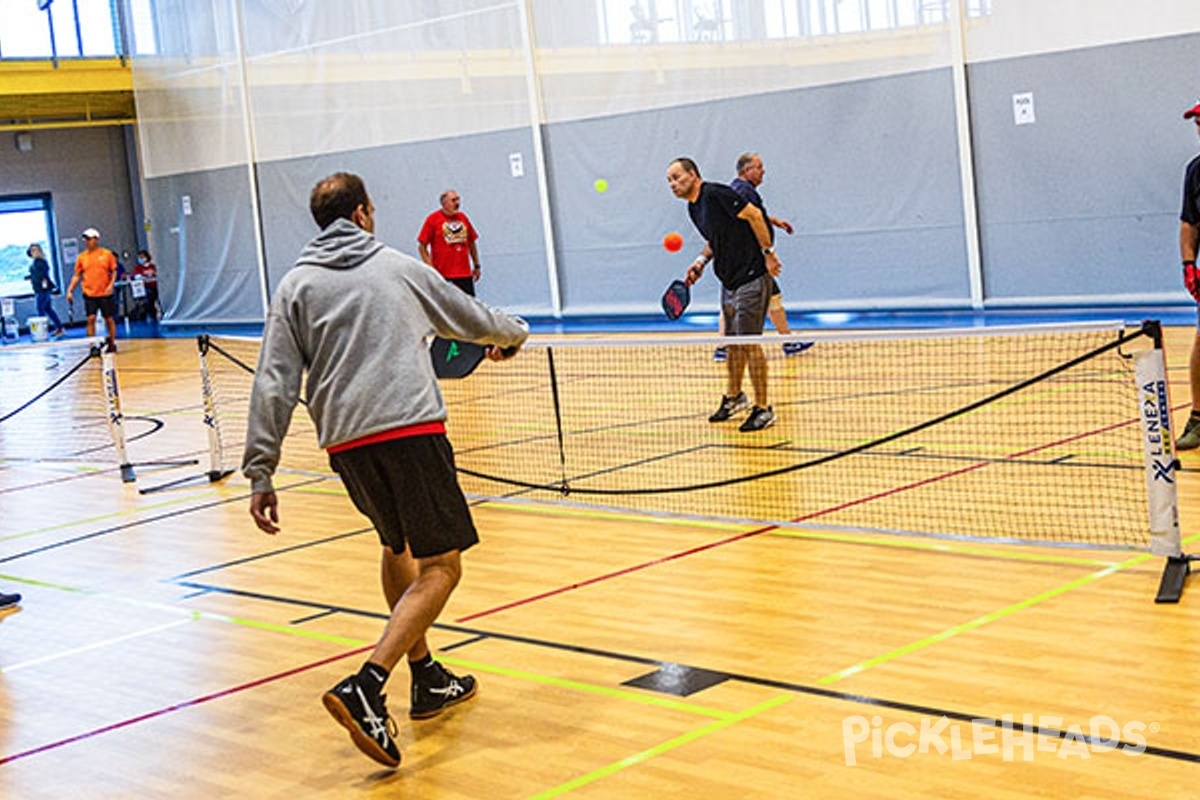 Photo of Pickleball at Lenexa Community Center